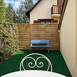 Maison Entiere Pour 4 Personnes Avec Parking Proche Centre Vakantiehuis Saint-Sulpice-Sur-Risle